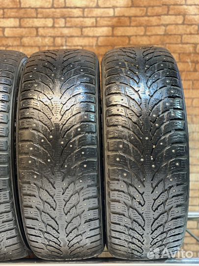 Nokian Tyres Hakkapeliitta 9 SUV 235/60 R18 107T