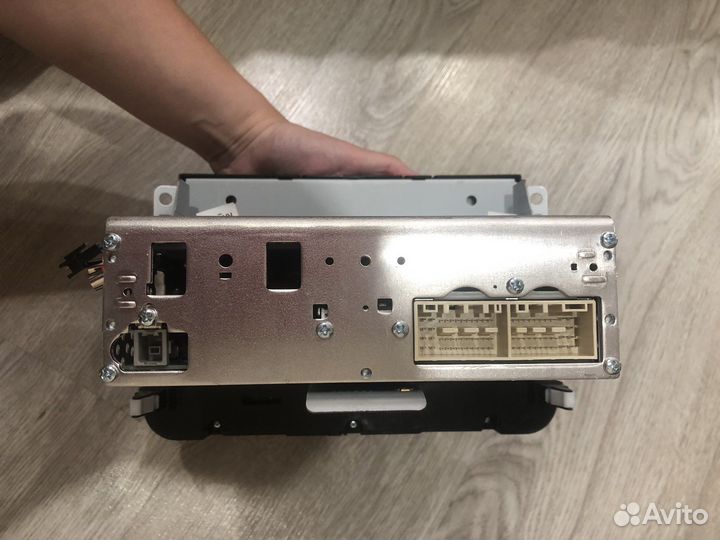 Штатная магнитола на hyundai solaris 2021