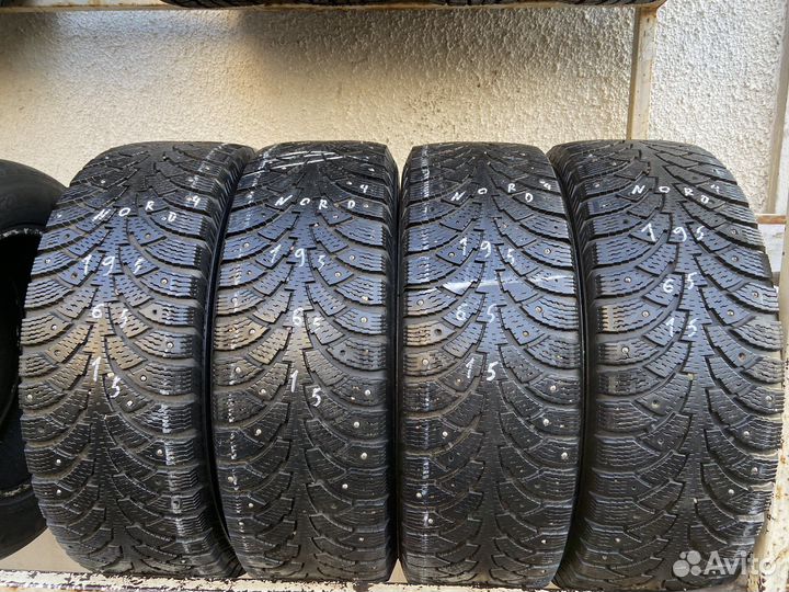 Nordman Nordman 4 195/65 R15 95T