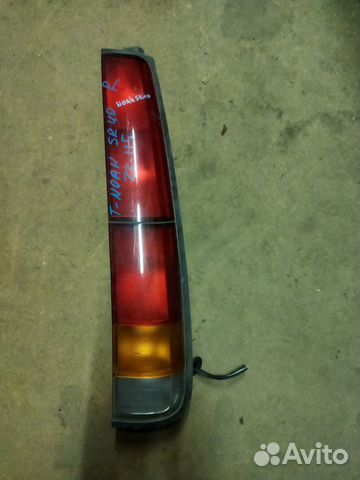 Стоп правый toyota noah cr50 (28-115 )