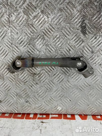 Кардан рулевой колонки Фольксваген Поло мк 5