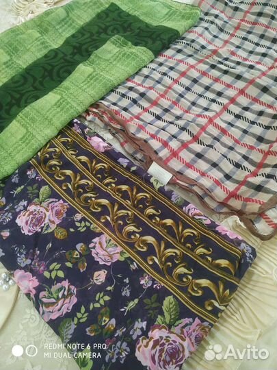 Шарфик италия и платки