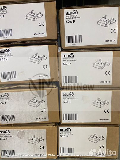 Belimo S2A-F