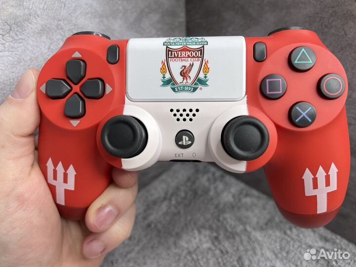 Джойстик PS4 / Геймпад PS4 / DualShock 4 Sony