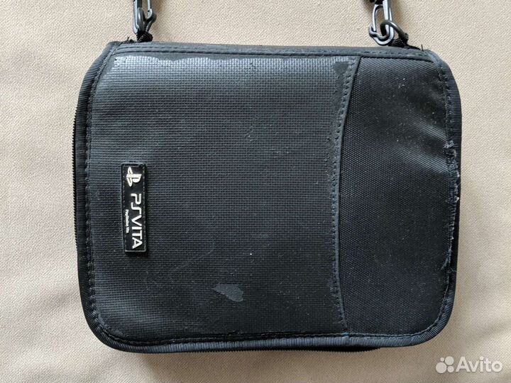 Сумка для ps vita
