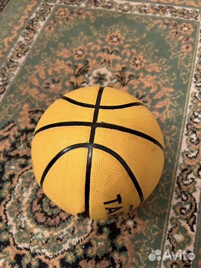 Баскетбольный мяч 3