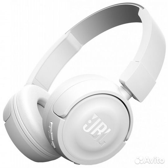 Беспроводные наушники jbl 750bt черные/белые