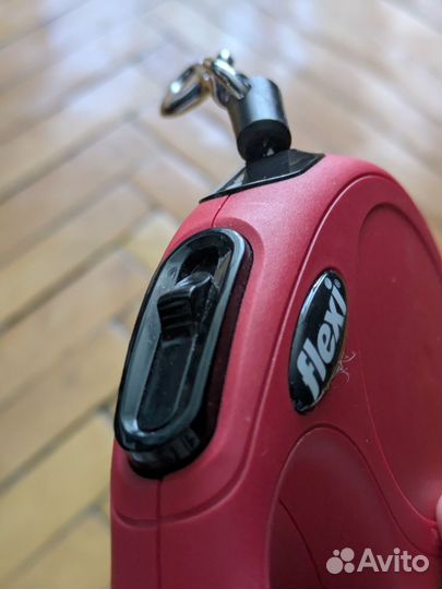 Поводок рулетка flexi 3 метра