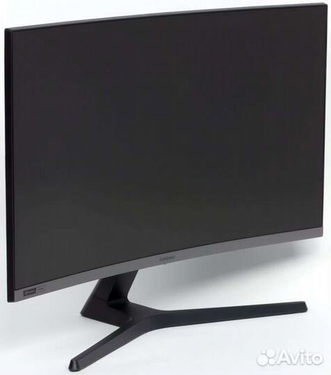 27” Монитор Samsung C27RG50FQI 240Гц, VA, 4Мс