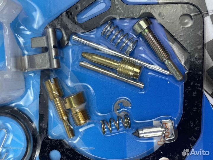 Ремкомплект карбюратора скутер Yamaha JOG 50