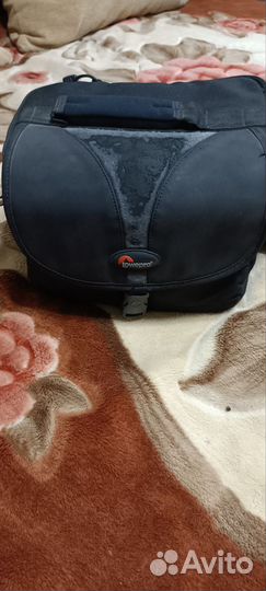 Фотосумка lowepro