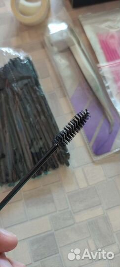 Набор для ламинирования ресниц и бровей