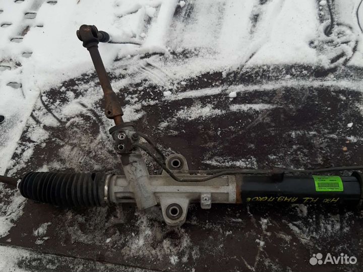 Рейка рулевая Хендай H1 Гранд Старекс 2007-2017 г