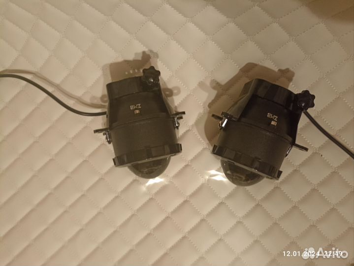 Противотуманные фары Сузуки/Рено/Митсубиси/Форд