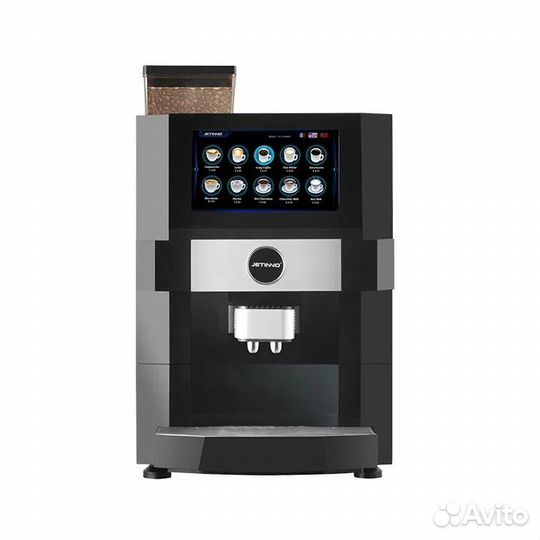 Аренда кофемашины Jetinno JL22 Бесплатно