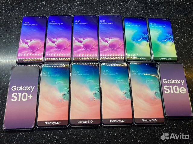 Муляжи Samsung Galaxy