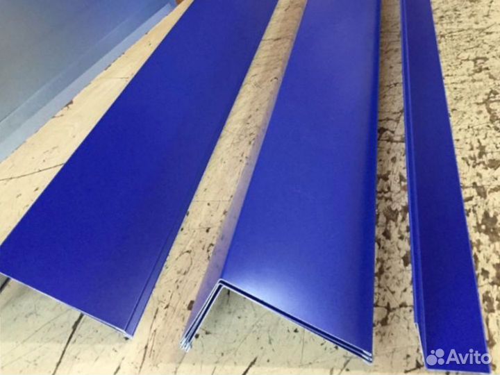 Откосы на двери металлические накладные универсаль