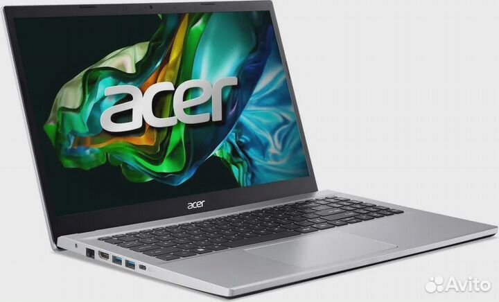 Новый Acer Aspire 3 Ryzen 7 5700U/16gb/512gb 15.6
