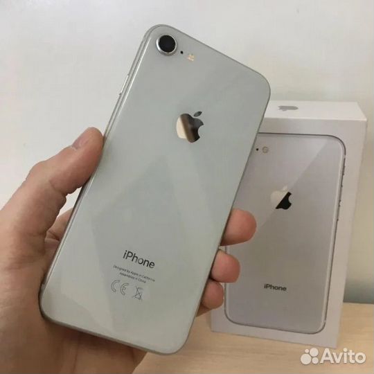 iPhone 8, 256 ГБ