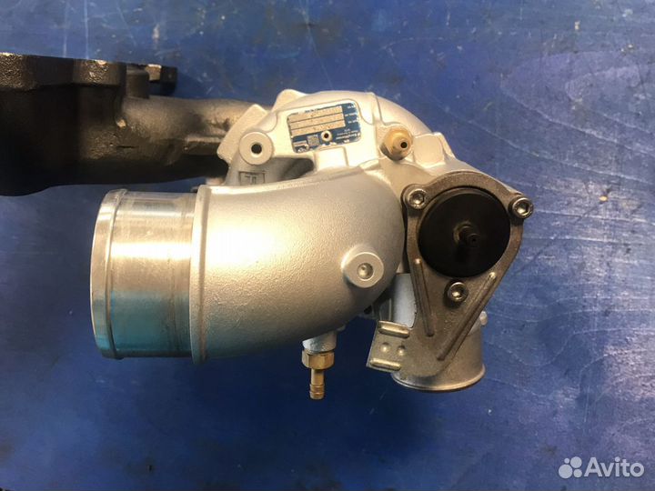Турбина для Ford EcoBoost 2.0 SCTi (экобуст)