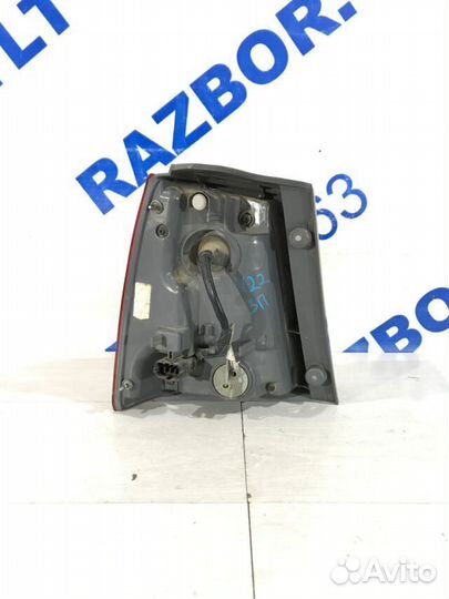 Фонарь задний правый KIA sorento 2 2.4 ат