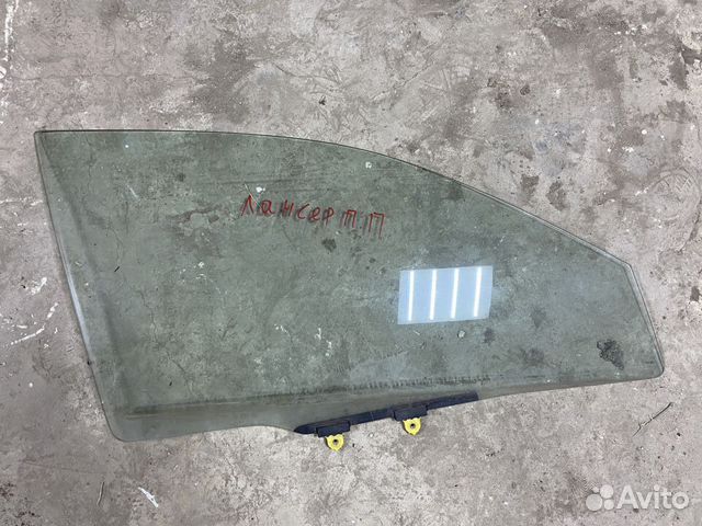 Боковые стёкла Mitsubishi Lancer 9