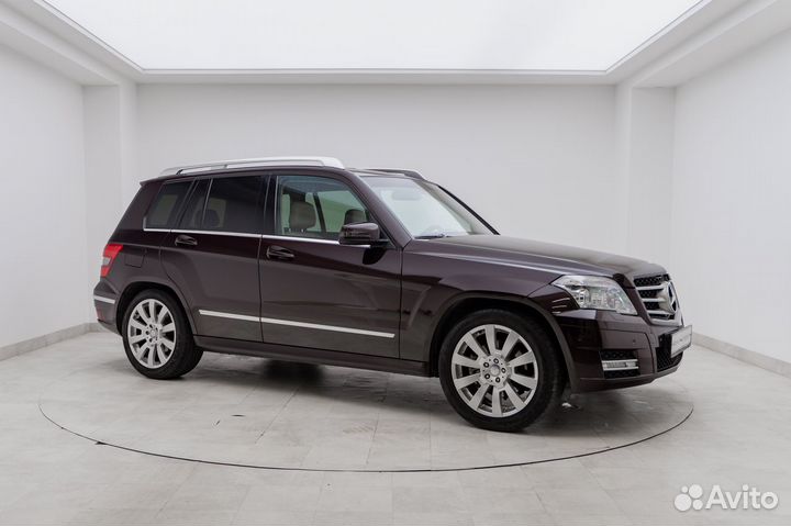 Mercedes-Benz GLK-класс 3.0 AT, 2010, 105 563 км