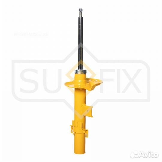Sufix SU-1639 Стойка амортизаторная зад лев