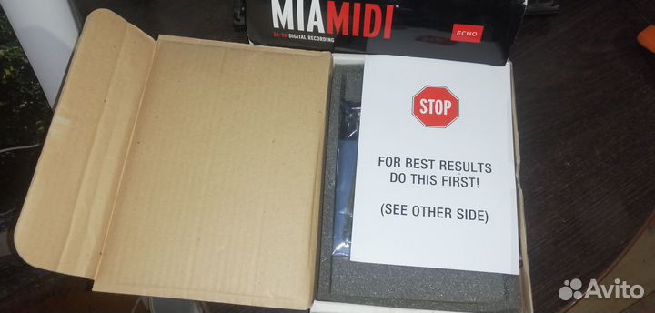 Echo Digital Audio miamidi Recording System