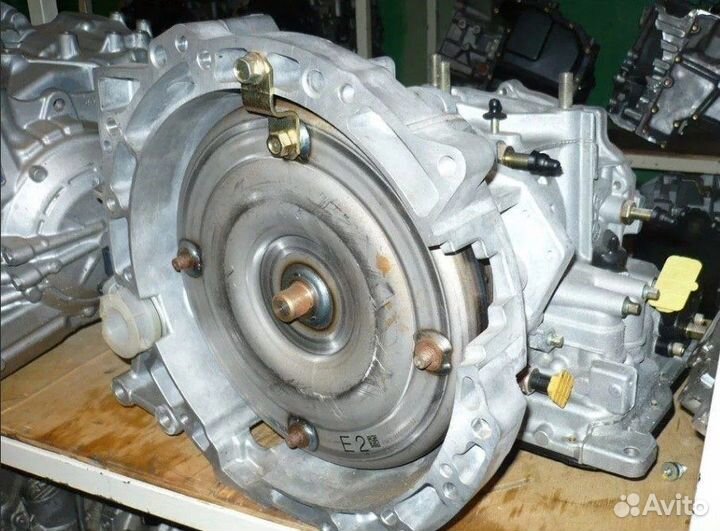 АКПП 4F27E Mazda 6