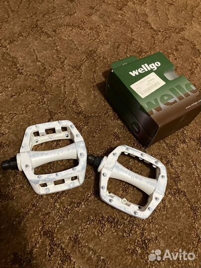 Педали для велосипеда Wellgo