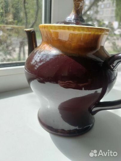 Заварочный чайник зик