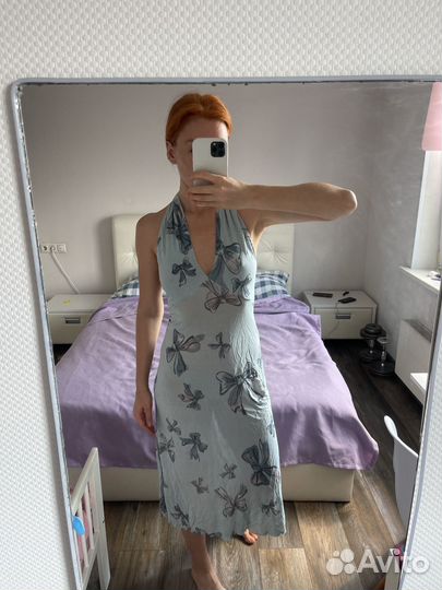 Сарафан moschino