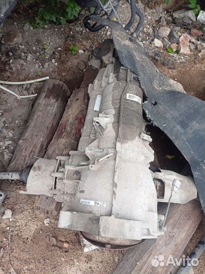 Автоматическая коробка передач Volkswagen Phaeton