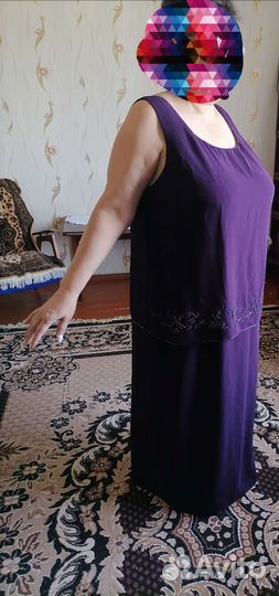 Вечернее платье