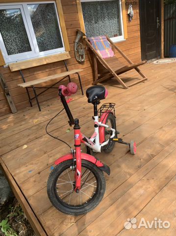 Продам велосипед бу