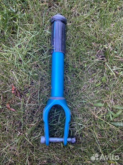 Fasen fork bullet teal