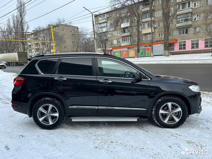 Haval H6 2.0 МТ, 2015, 102 500 км