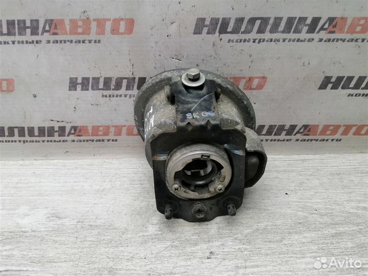 Фара противотуманная правая Ниссан Мурано Z50