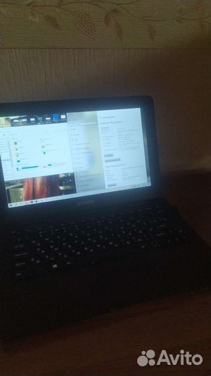 Ноутбук Digma eve 11 c409