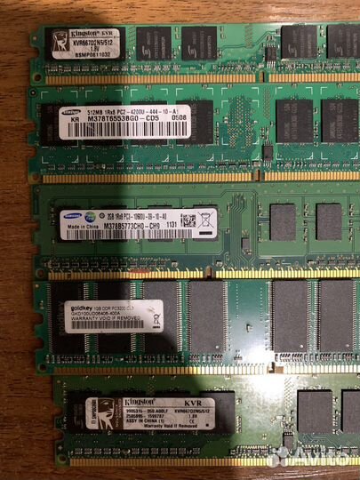 Оперативная память