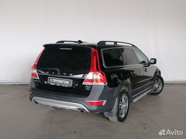Volvo XC70 2.4 AT, 2014, 247 410 км