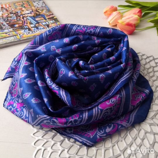 Ч13 Палантины и платки сток и и в отличном состоян