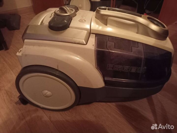 Пылесос с аквафильтром бу