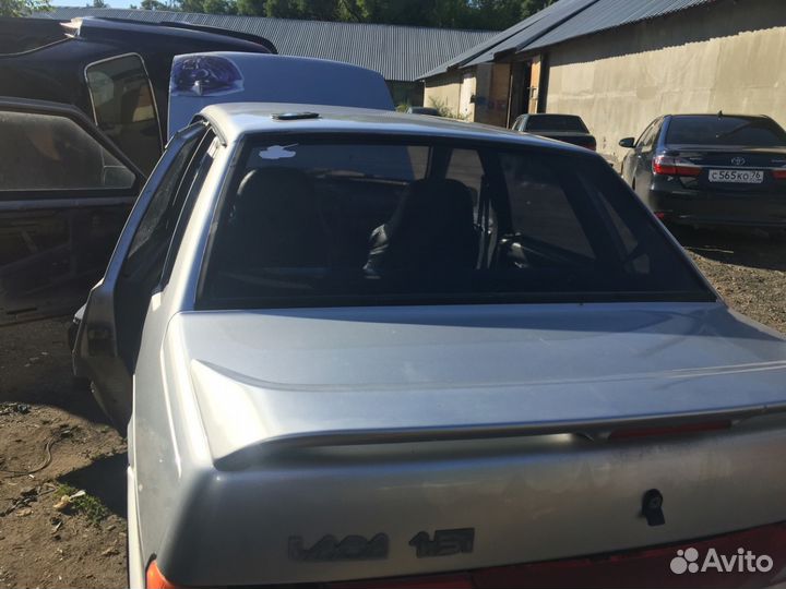 Дверь багажника для ваз 21.15