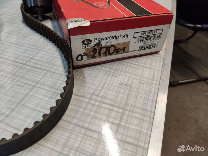 Ремень грм priora 16кл