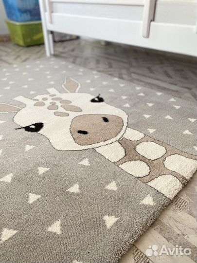 Коврики в детскую комнату