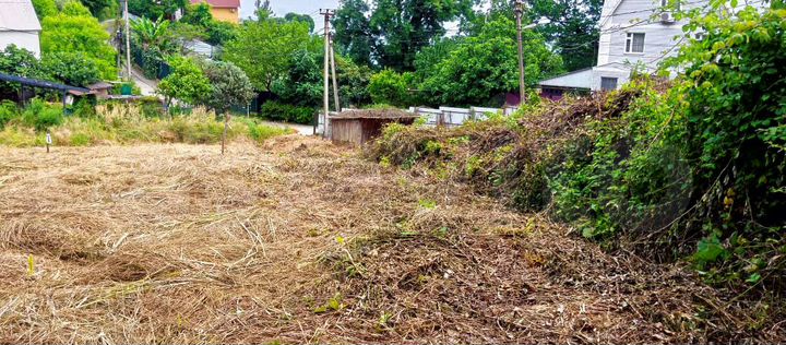 Участок 5,5 сот. (СНТ, ДНП)