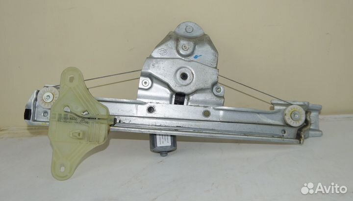 Стеклоподъемник задний правый Renault Arkana