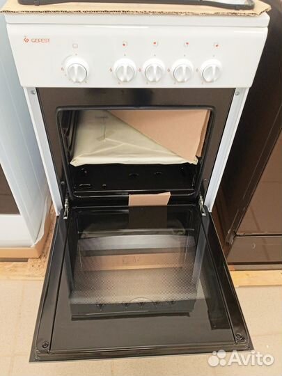 Газовая плита gefest